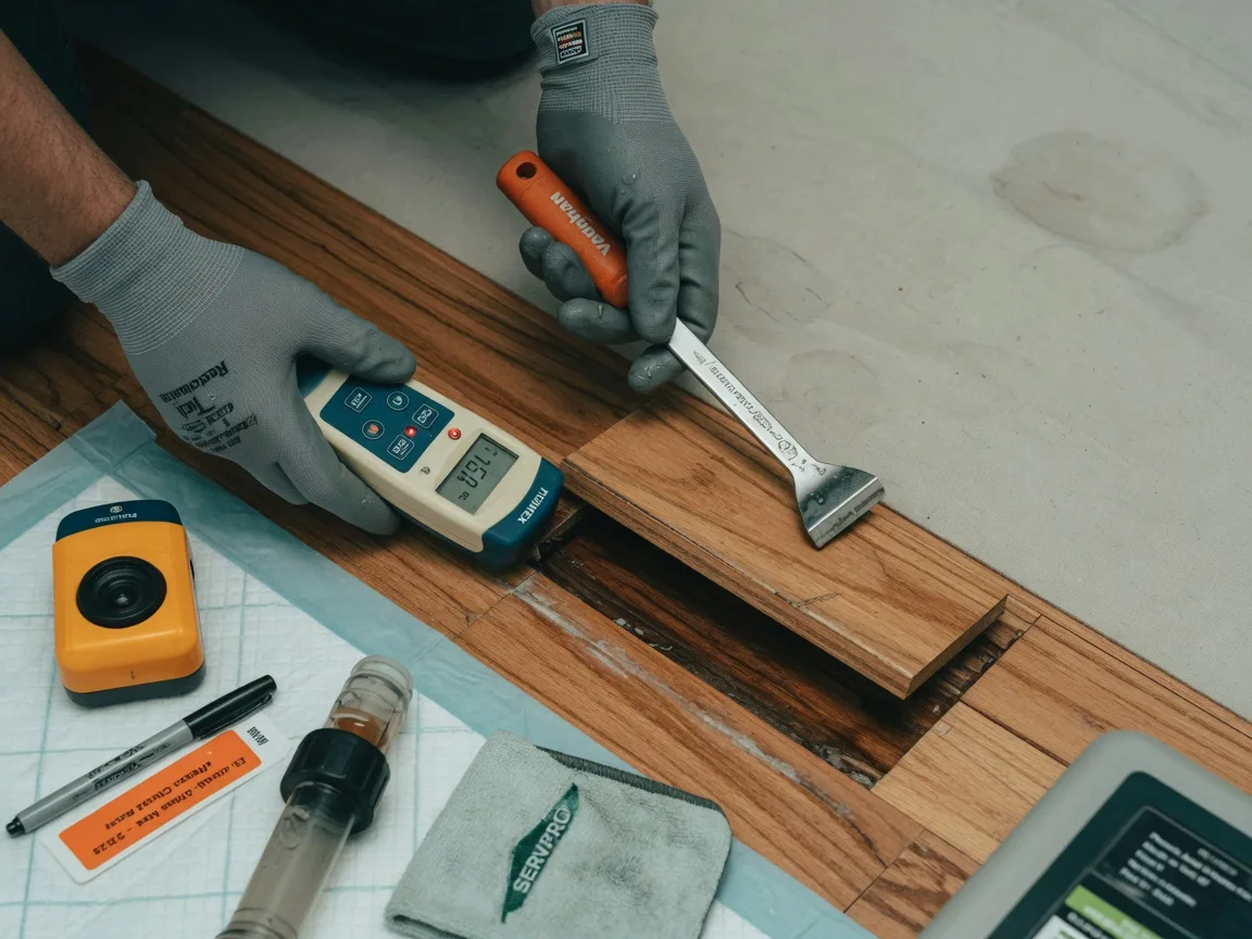 Why choose Water Damage Restoration in Piney Woods, MS